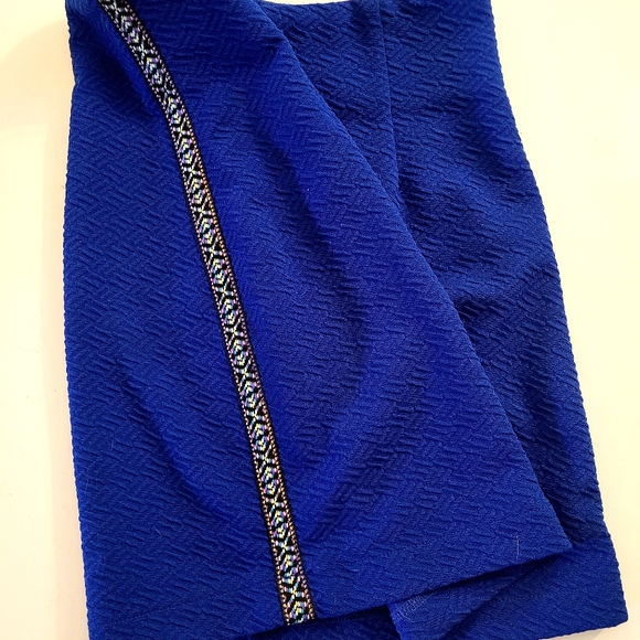 Blue mini skirt💫 - Picture 8 of 8